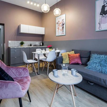 Friendhouse Residence 克拉科夫 外观 照片