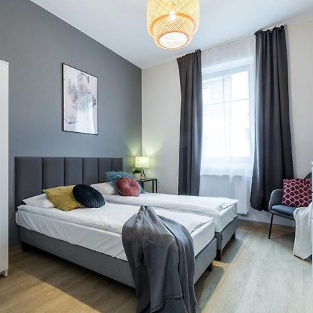 Friendhouse Residence 克拉科夫 外观 照片