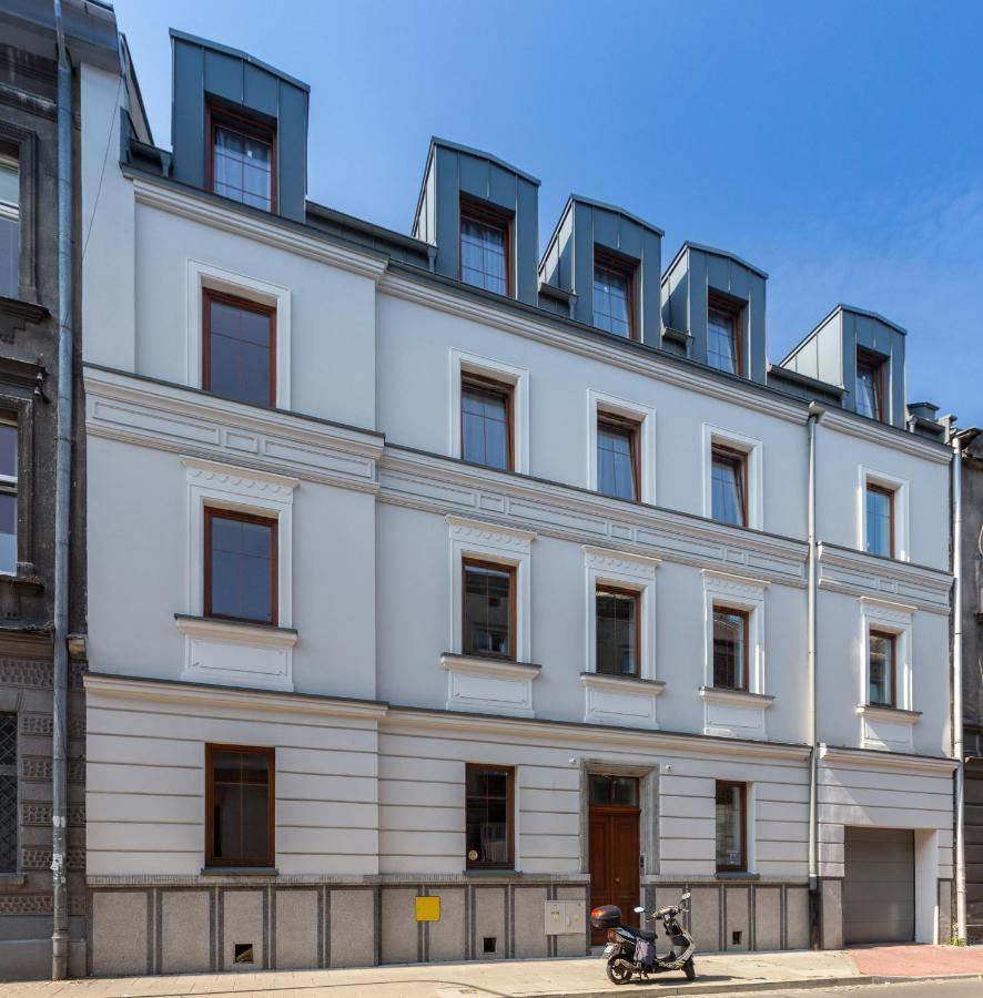 Friendhouse Residence 克拉科夫 外观 照片