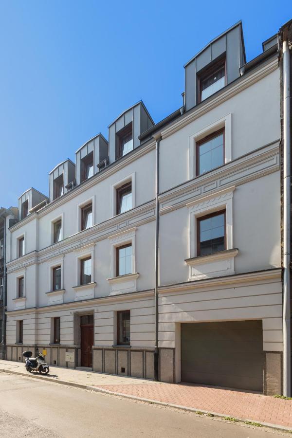 Friendhouse Residence 克拉科夫 外观 照片