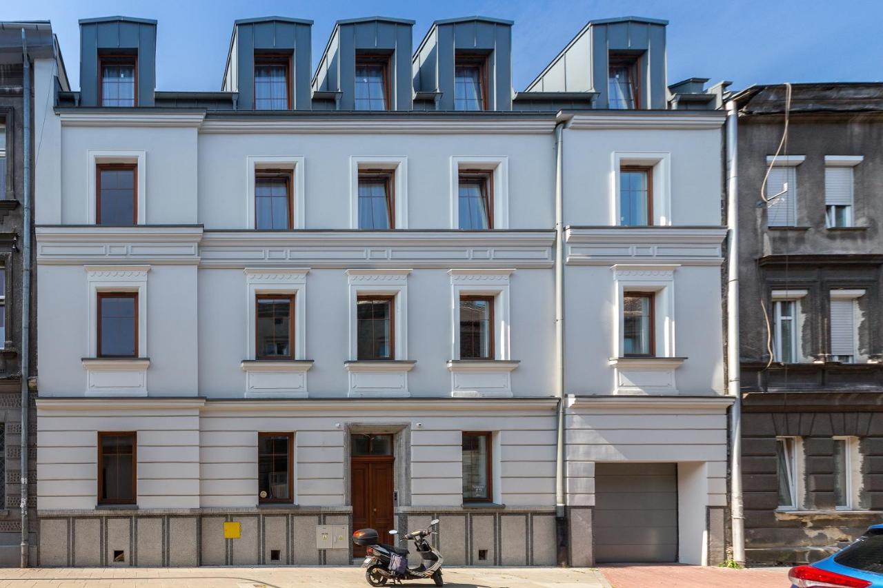 Friendhouse Residence 克拉科夫 外观 照片