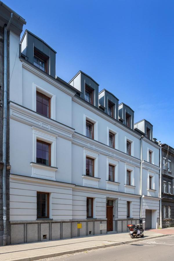 Friendhouse Residence 克拉科夫 外观 照片