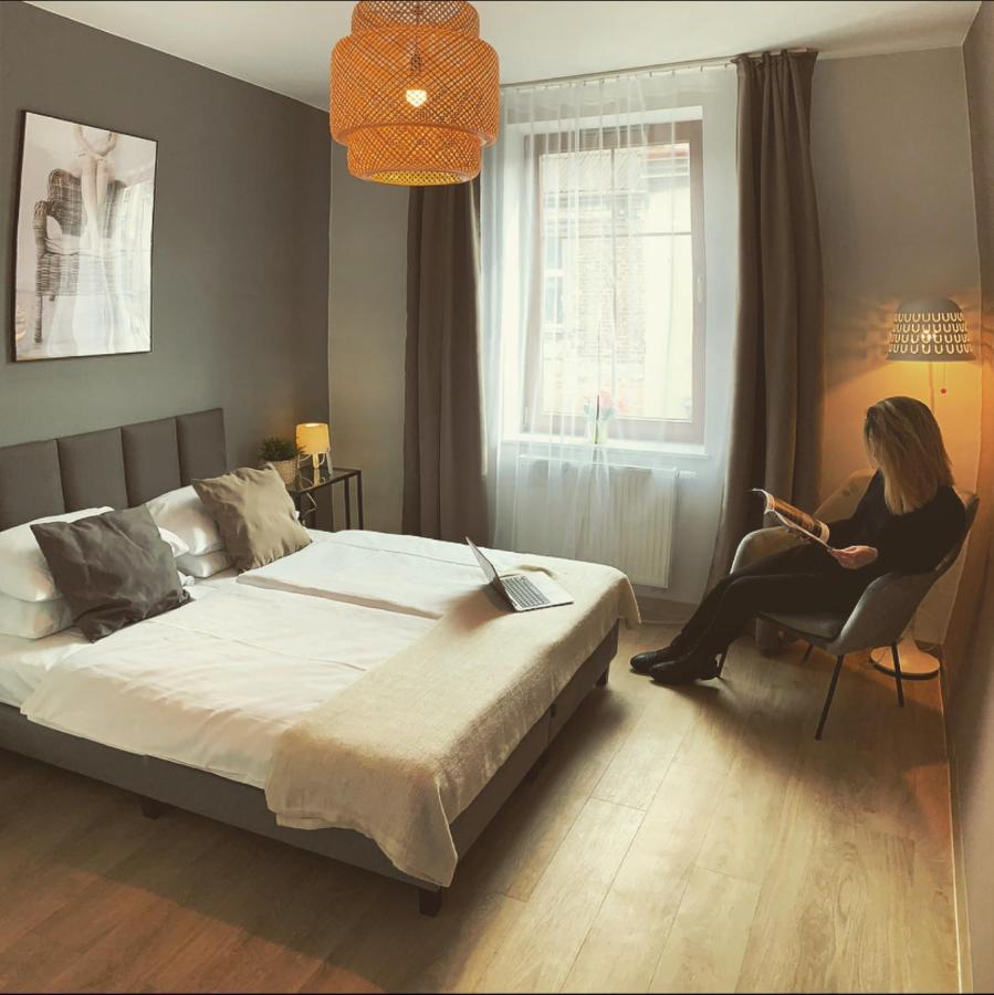 Friendhouse Residence 克拉科夫 外观 照片