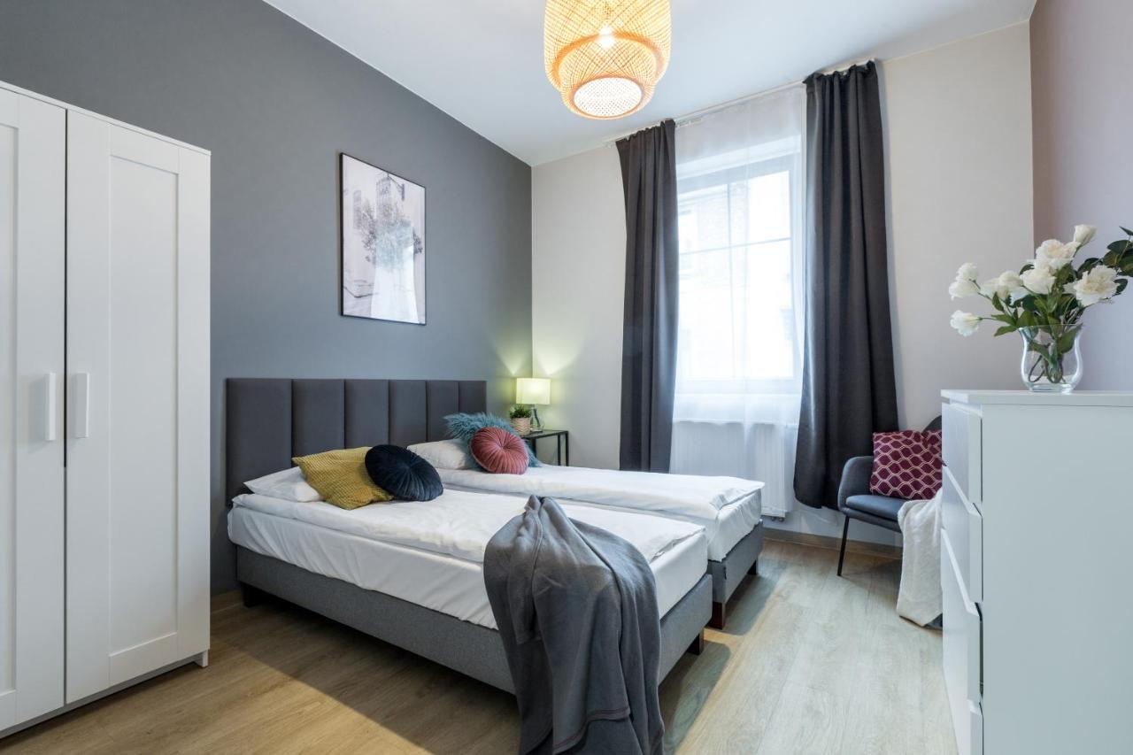Friendhouse Residence 克拉科夫 外观 照片