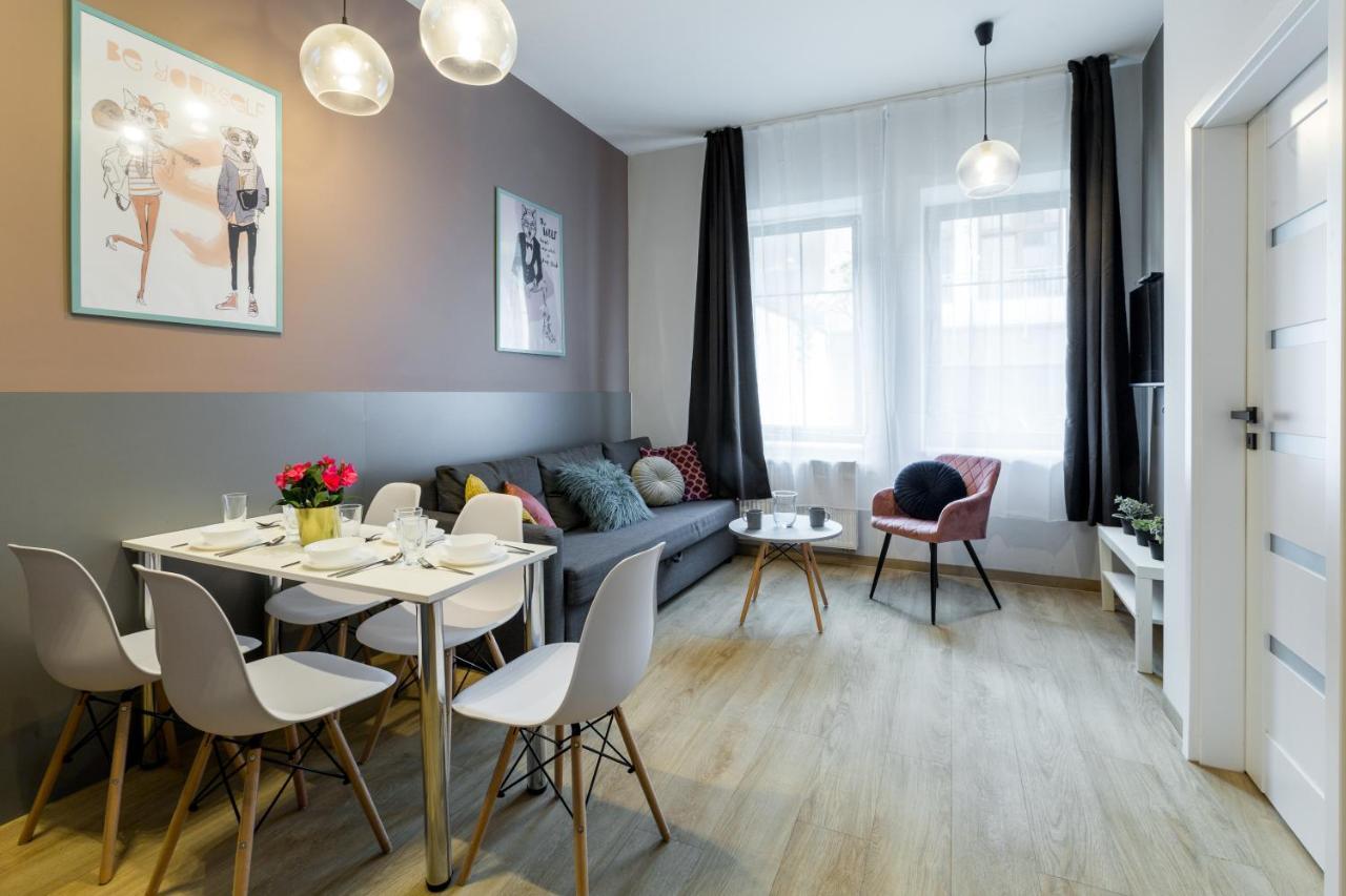 Friendhouse Residence 克拉科夫 外观 照片