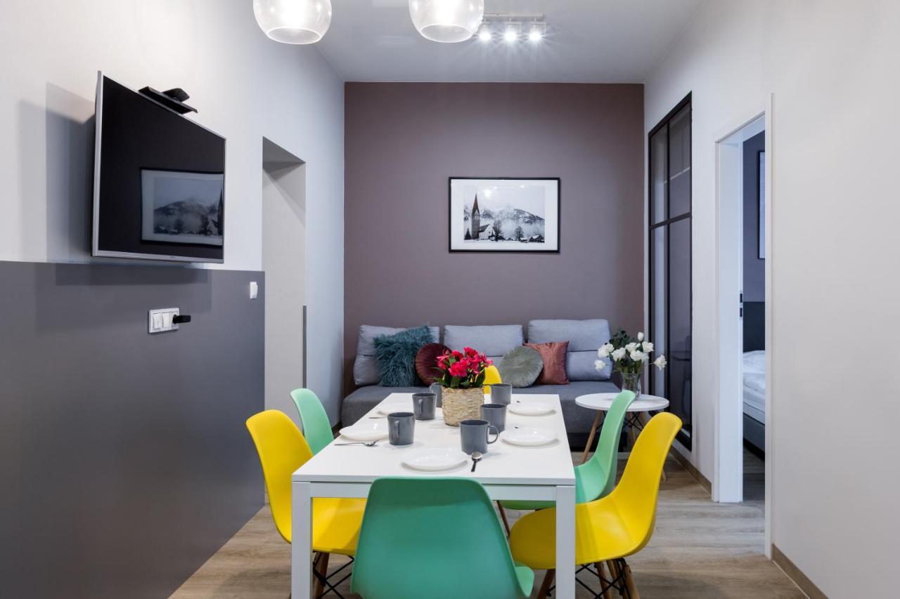 Friendhouse Residence 克拉科夫 外观 照片
