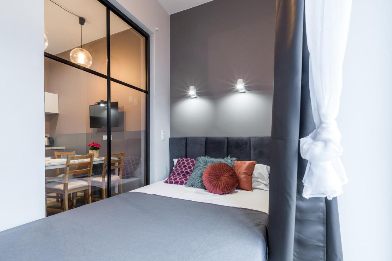 Friendhouse Residence 克拉科夫 外观 照片