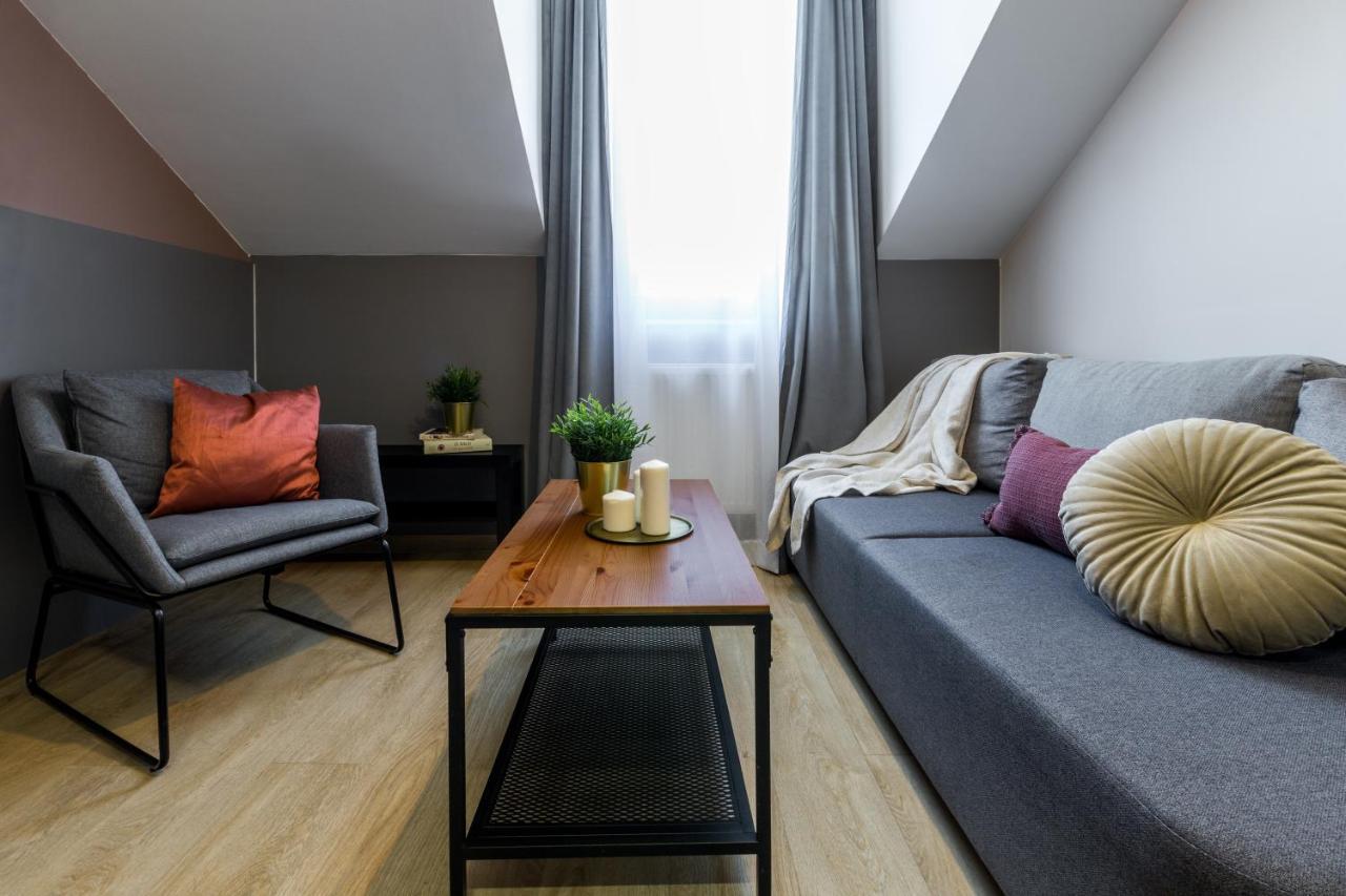 Friendhouse Residence 克拉科夫 外观 照片