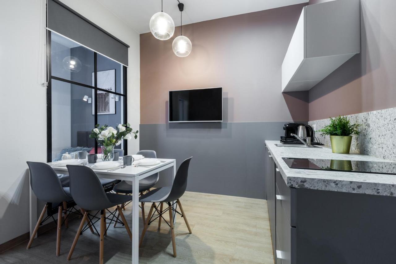 Friendhouse Residence 克拉科夫 外观 照片