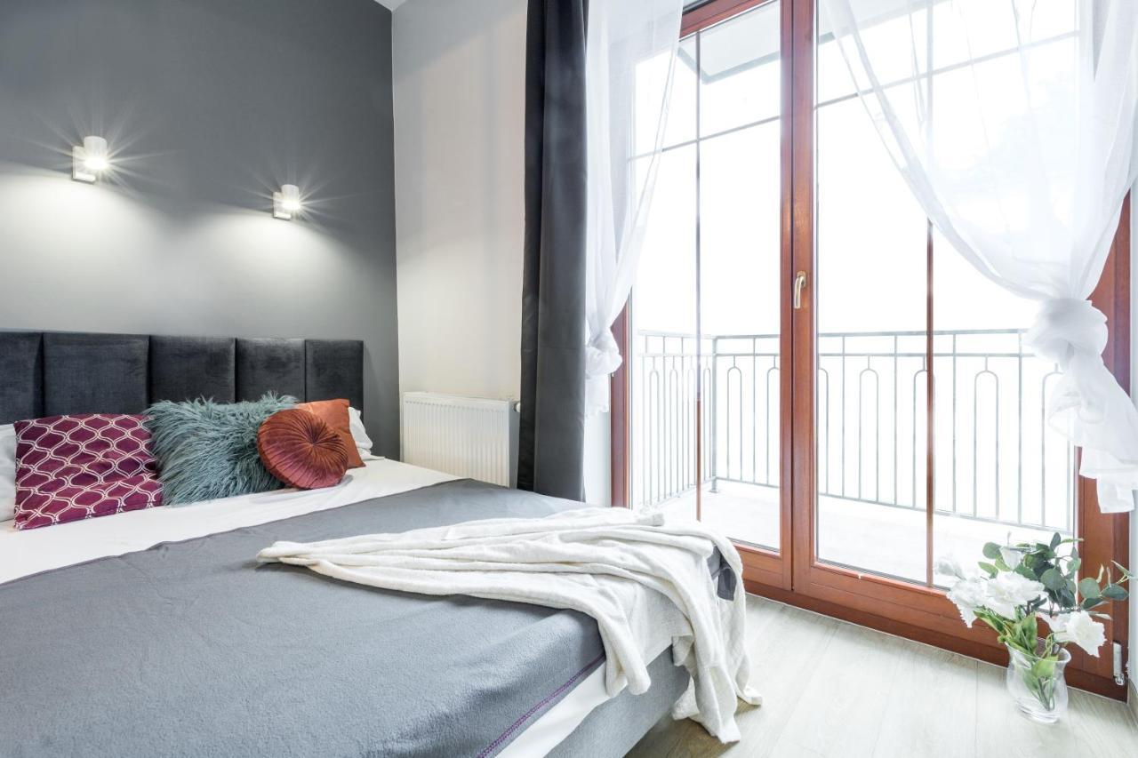 Friendhouse Residence 克拉科夫 外观 照片