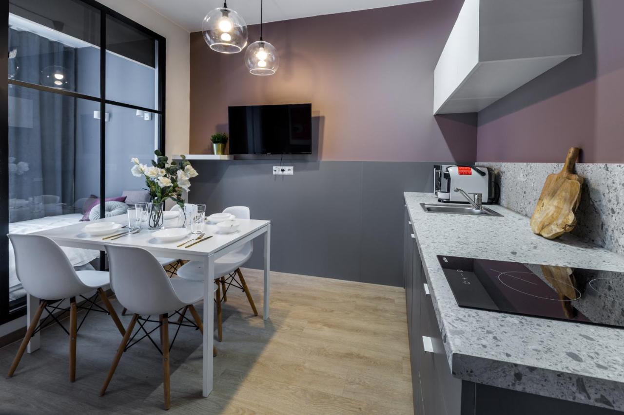 Friendhouse Residence 克拉科夫 外观 照片