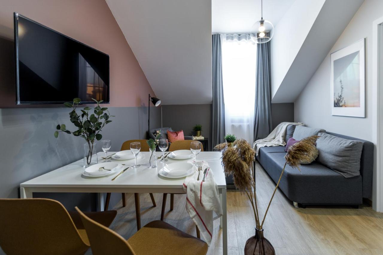 Friendhouse Residence 克拉科夫 外观 照片