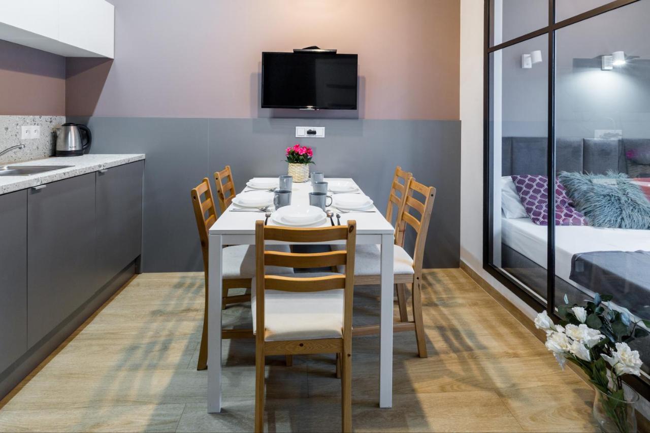 Friendhouse Residence 克拉科夫 外观 照片