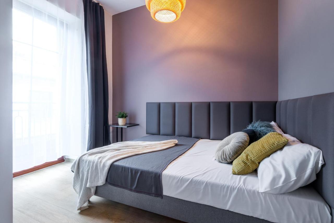Friendhouse Residence 克拉科夫 外观 照片